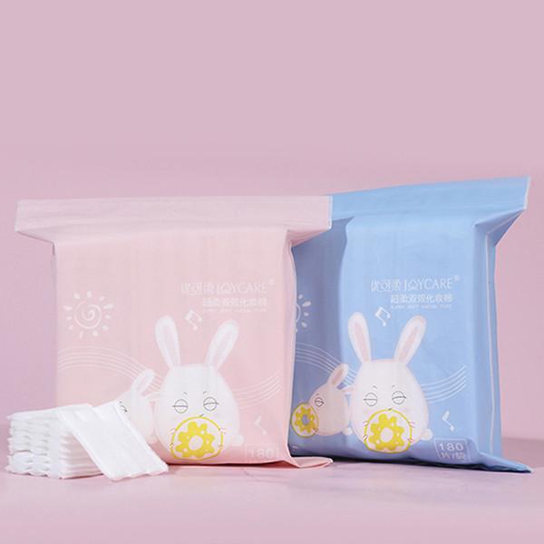 Buy cheap Customizable Beauty Cotton Pads High Flexibility Tear Resistant Tidily Packaged from wholesalers