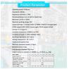 Buy cheap Industrial Grade UBRE-1Y Deformation Measurement LVDT for Aviation Automobile from wholesalers