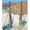 Buy cheap 2150 Mm Hydraulic Vibroflot Advanced Vibration Technology At 43 Hz 1200 Kg Weight For Optimal Performance from wholesalers