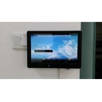 Buy cheap High resolution VESA mount Android OS 1028*800 touch panel with WIFI for smart product