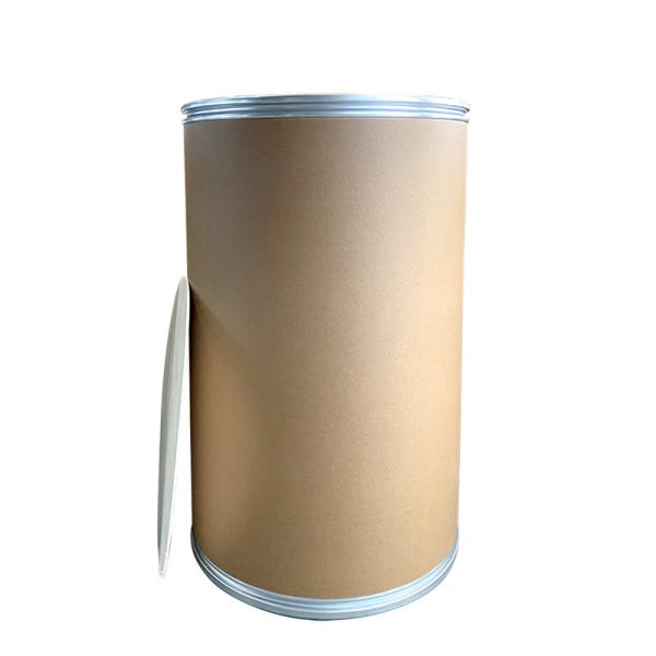 42gal 160L Fiber Shipping Drums Compact Waterproof Moisture Proof Fiber Storage