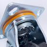 Buy cheap 5 Inch Heat Resistant Lockable Caster 500 Fahrenheit from wholesalers