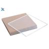 Buy cheap 12x24" Plexiglass Clear Acrylic Sheet For Frame Replacement Display from wholesalers
