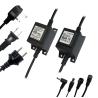 Buy cheap 12VAC 2A 24W waterproof transformer AC adapter For Outdoor Waterproof Lighting Water pump Transformer from wholesalers
