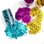 Solvent Resistance Single Color Eyeshadow