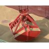 Buy cheap Four Ropes Clamshell Grain Grab from wholesalers