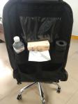 Oxford Fabric Folding Trunk Organizer Extra Storage For Back Seat Bag