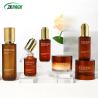 Buy cheap Skin Care Cosmetics PET Pump Sprayer Bottle 30ml 60ml Plastic Dropper Bottles from wholesalers