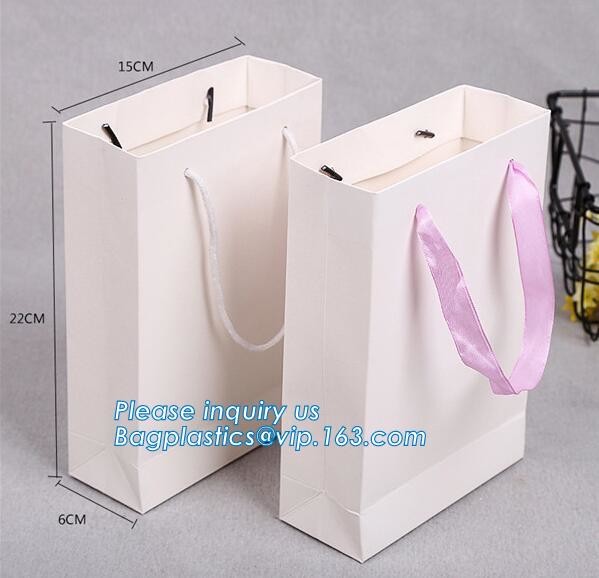 china custom design luxury shopping gift paper carrier bag template,Luxury Kraft Brown Paper Shopping Gift Jewelry Paper