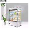 Buy cheap SUS304/201 Cake Display Refrigerator Multipurpose White Black Color from wholesalers