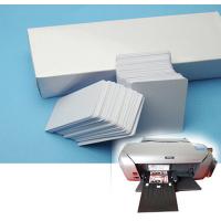 Buy cheap EPSON inkjet printer R270 R230 R290 T50 L800 Direct Inkjet print PVC white Card product