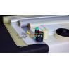 Buy cheap Double Silicone Coated 100% Fiberglass Fabrics 17mils Thickness from wholesalers