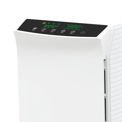Buy cheap CB Medic Therapeutics Ultra Silent UVC Portable Hepa H13 Air Purifier 560m3/h from wholesalers