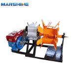 ODM Heavy Duty Cable Pulling Equipment Wire Take Up Reel Rewinder
