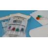Buy cheap White 95kPa Plastic Biohazard Specimen Bags Vacuum Blood Collection Tube from wholesalers