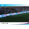 Buy cheap Wall Mounted Soccer DIP Stadium Perimeter Led Display / Baseball Field Advertising from wholesalers