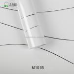 PVC Glossy Self Adhesive Wallpaper 10m Kitchen Counter Wallpaper
