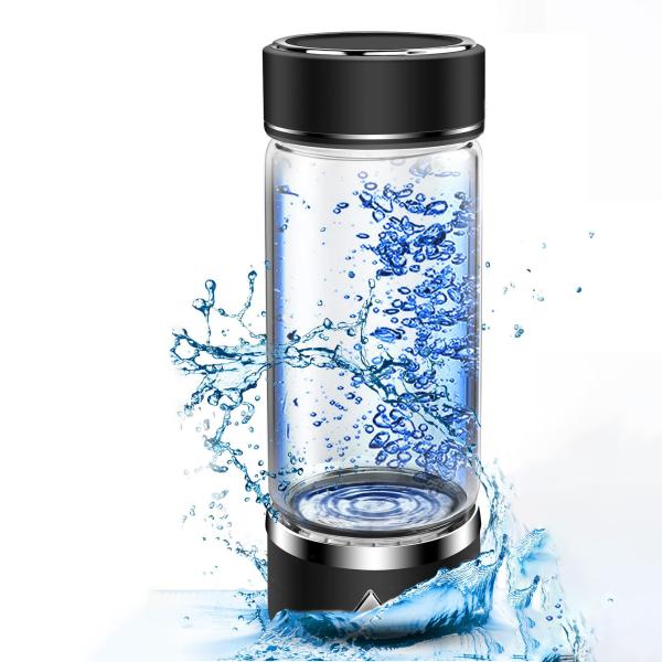Buy cheap Portable USB Hydrogen Glass Generator For Healthy Water Improvement from wholesalers