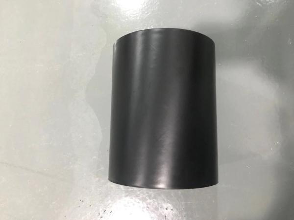 Buy cheap Black Anti Slip Waterproofing 0.09mm HDPE Film from wholesalers