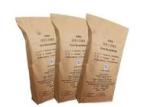Buy cheap Food Grade Sewn Open Mouth Multiwall Paper Bags  25kg 50kg Strong Load Bearing from wholesalers