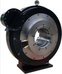 ISO9001 Through Hole Chuck , Pneumatic Power Chuck GW630B-305