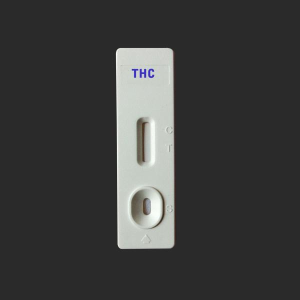 Buy cheap 99% Accuracy Rapid Thc Urine Test Cassette One Step from wholesalers