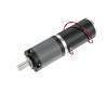 Buy cheap 32mm geared brushless dc motor 12v dc gear motor low rpm 3500mNm 1.6 RPM to 3600 RPM from wholesalers