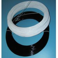 Buy cheap Pet 1.00mm Hook And Eye Wire Plastic Covered Steel Cable product