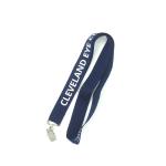 SilkScreen Printing Plain Imprint Polyester Lanyards With Logo Custom