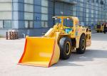 Best Selling 1 M³ Underground Mining Equipment Loader For Gold Mine Supporting