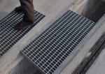 Customizable Hot Dip Galvanized Steel Walkway Grating For Drain Cover 30*5mm