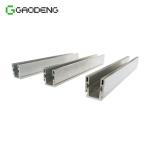Heat Treatable Aluminium Profile Construction 0.8mm-30mm