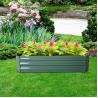 Buy cheap Sturdy Steel 4x3ft Galvanized Raised Garden Beds from wholesalers