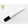 Buy cheap Round Matte White Cosmetic Eye Cream Tube 0.67 OZ Custom Design Acceptable from wholesalers