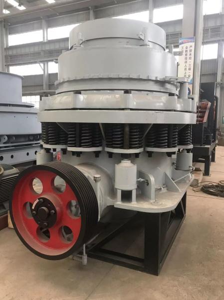 Buy cheap Mining Small Gold Ore Crusher 75Kw Quarry Stone Crusher Sand Making Machine from wholesalers