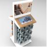 Buy cheap Bracelet Point Of Purchase Pop Display Floor Standing Display For Mobile Phone Accessories from wholesalers