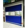 Buy cheap Dust Proof 220V 45mm Reinforce Girder Metal Security Shutters from wholesalers