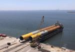 Carbon Steel Large Part Machining Offshore Wind Turbine Tower Welding