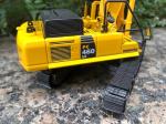 Komatsu PC400LC-8 1/50 Scale Alloy Excavator Model - Diecast Construction