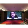 Buy cheap High quality LED Display P2.5 indoor TV sdudio SMD full color wall vedios module 320x160mm aluminum cabinet 480x480mm from wholesalers