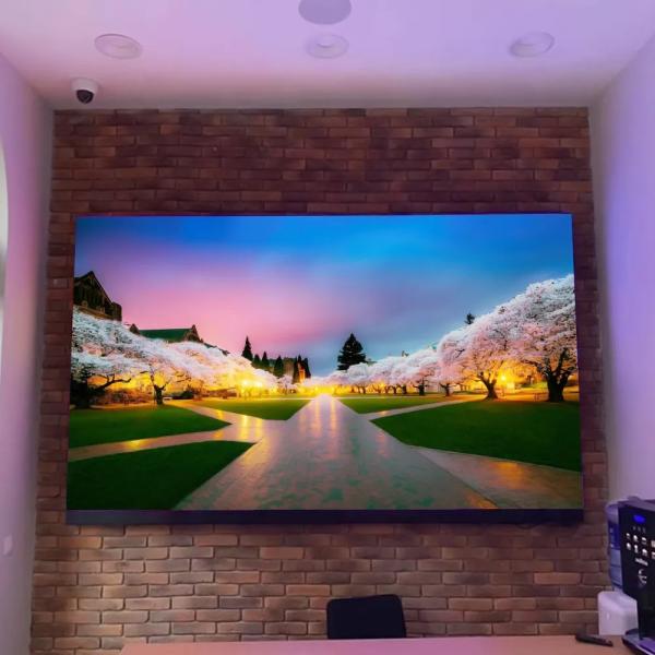 Buy cheap Commercial H160° V160° View Angle Advertising LED Display Screen High Resolution from wholesalers