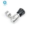 Buy cheap Adjustable Propane Air Pressure Regulator Stainless Steel 316L Industrial Gas Regulator from wholesalers