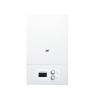 Buy cheap 24000W Combi Wall Hung Gas Boiler High Efficiency Forced Exhaust Flue Electric from wholesalers