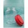 Buy cheap Screen Printing Food Grade Plastic Bottle PET Material For Dry Fruits ODM from wholesalers