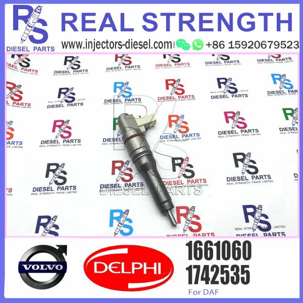 Buy cheap New Injector BEBJ1A00001 BEBJ1A00101 BEBJ1A00201 BEBJ1A05001 For DAF 1661060 1660160 01905002 1820820 1905002 1725282 17 from wholesalers