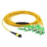 Buy cheap Single Mode SM 12 Core FC APC Simplex MPO MTP from wholesalers