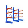 Buy cheap Q235B 600kgs/Arm Single Sided Cantilever Rack RAL system from wholesalers