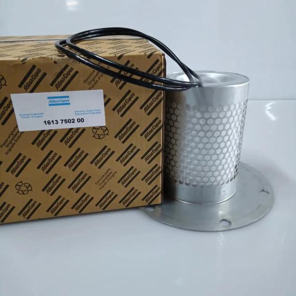 Buy cheap Atlas Oil Separator Core 1613750200 High Quality Screw air Compressor Parts Wholesale from wholesalers