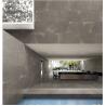 Buy cheap Modern Commercial Non Slip Ceramic Floor Tile / 600*600 Black Tile Wall from wholesalers