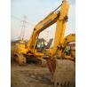 Buy cheap PC210-7 USED excavator for sale,Japan made Excavator from wholesalers